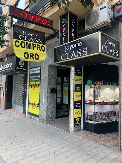 Joyería Class