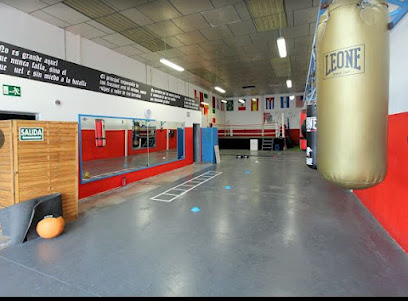 CLUB DE BOXEO 